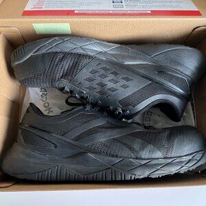 Reebok Nanoflex TR Work EH Composite Toe Size 8.5 Mens